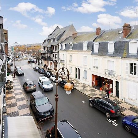 Anj Appartement Centre Ville Deauville Extérieur photo