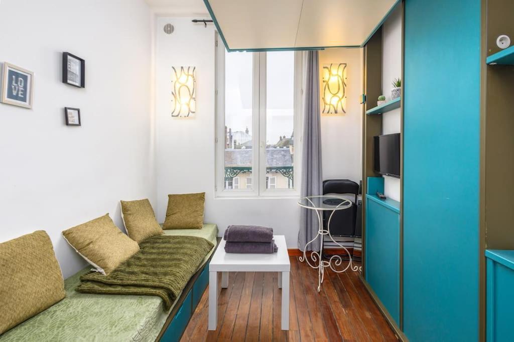 Anj Appartement Centre Ville Deauville Extérieur photo