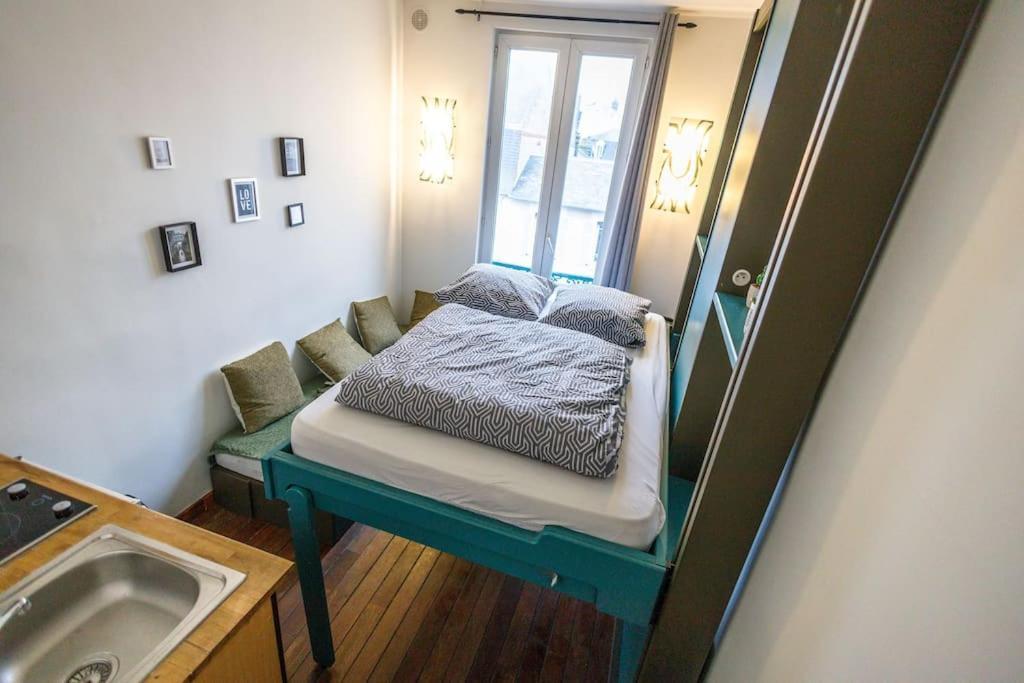 Anj Appartement Centre Ville Deauville Extérieur photo