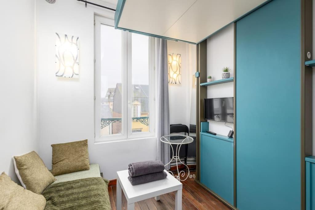 Anj Appartement Centre Ville Deauville Extérieur photo