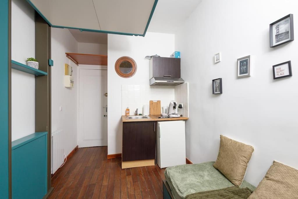 Anj Appartement Centre Ville Deauville Extérieur photo